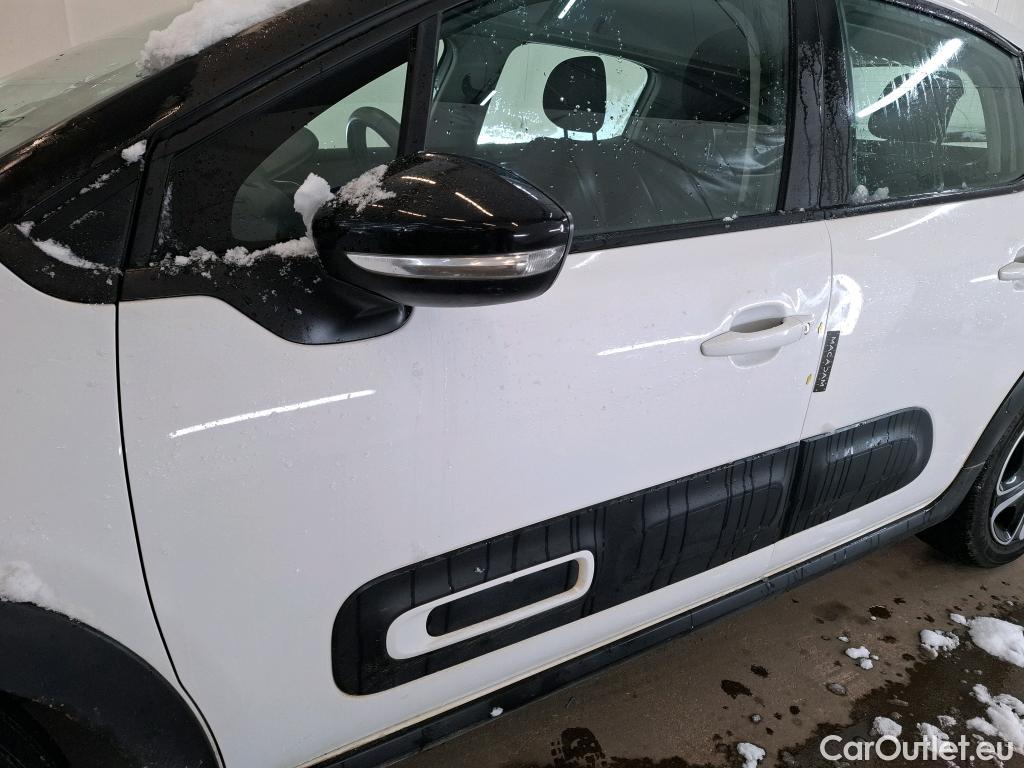  Citroen  C3  Feel Pack 1.2 PureTech 110CV BVM6 E6d #3