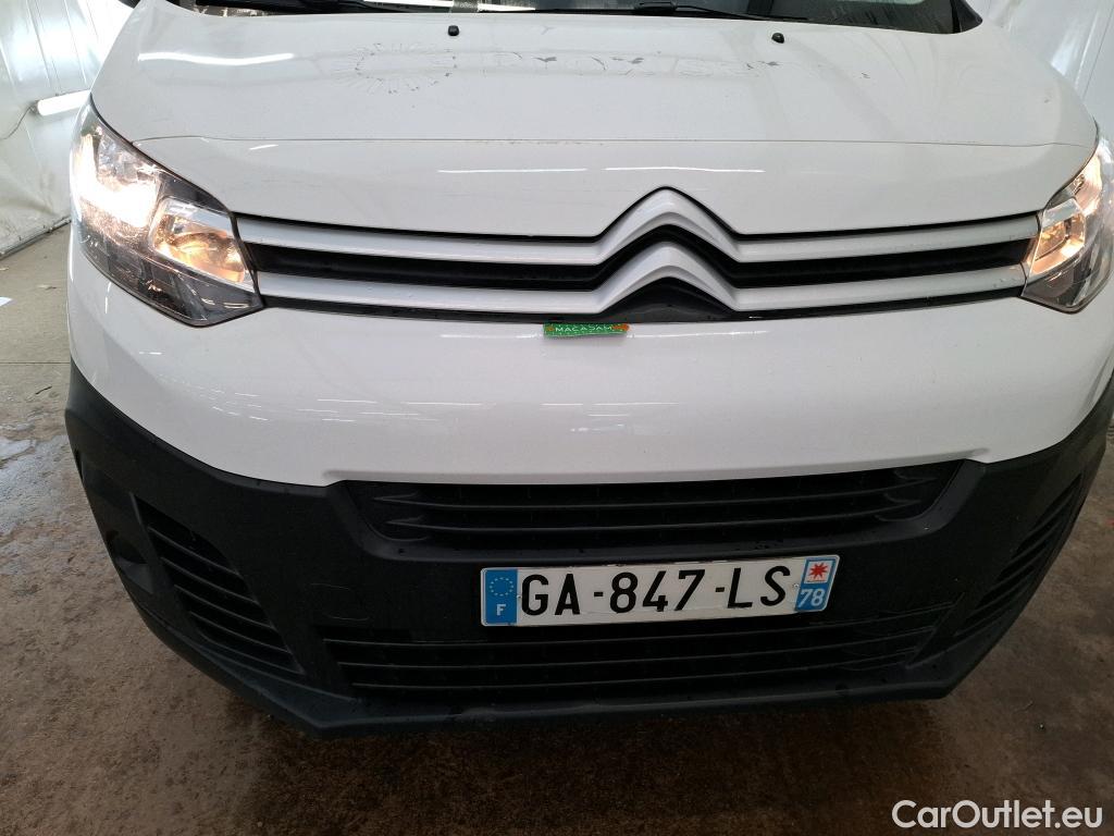  Citroen  Jumpy  Fourgon Club M 1.5 BlueHDi 100CV BVM6 E6d #25