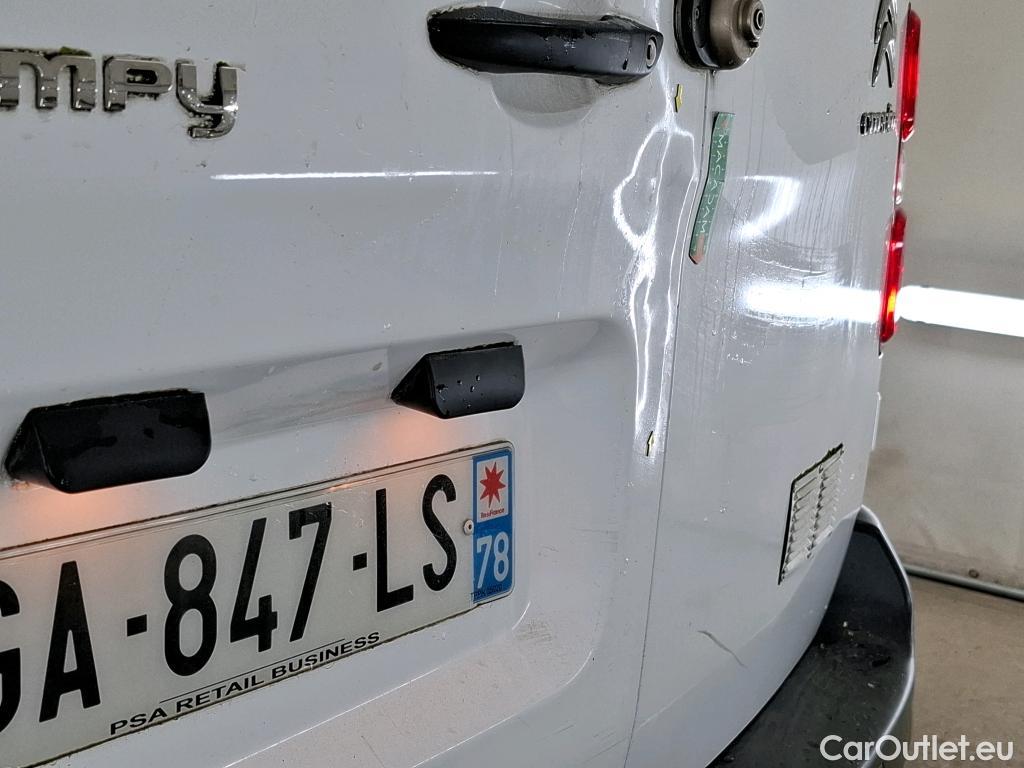 Citroen  Jumpy  Fourgon Club M 1.5 BlueHDi 100CV BVM6 E6d #9