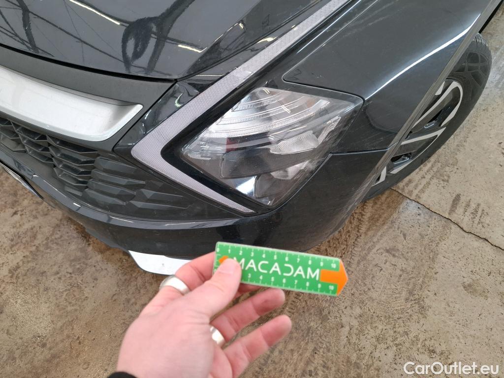  KIA  Sportage  Active Hybrid 1.6 T-GDi 230CV BVA6 E6d #36