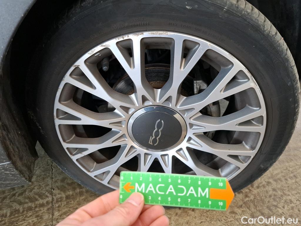  Fiat  500 FIAT  2015 3P Berline 1.0 70ch BSG Star #9