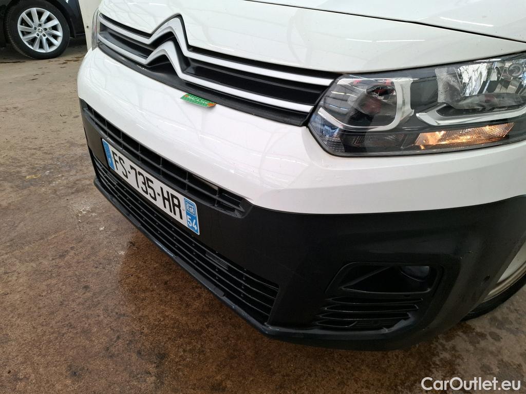  Citroen  Berlingo  Fourgon Driver M 1000 1.5 BlueHDi 100CV BVM5 E6dT #3