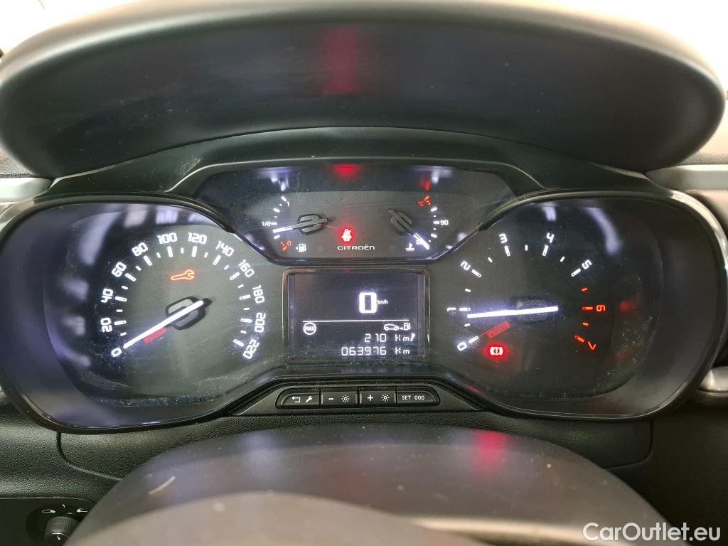  Citroen  C3  Feel Pack 1.2 PureTech 110CV BVM6 E6d #22