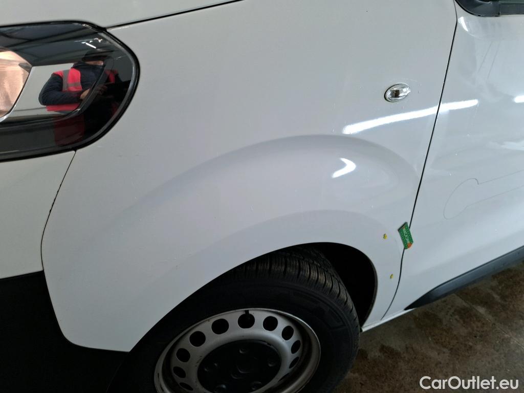  Citroen  Jumpy  Fourgon Club M 1.5 BlueHDi 100CV BVM6 E6d #23