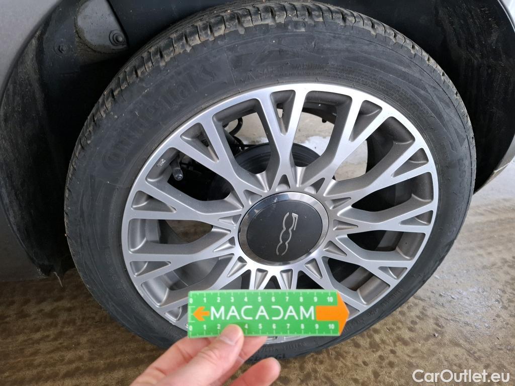  Fiat  500 FIAT  2015 3P Berline 1.0 70ch BSG Star #4