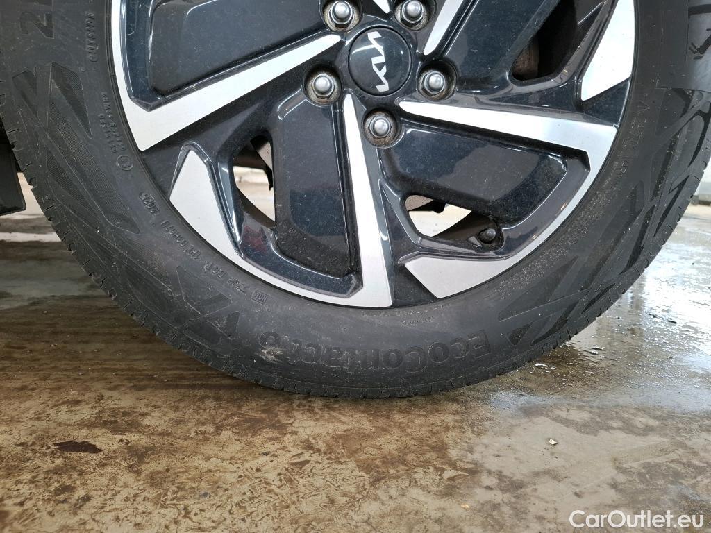  KIA  Sportage  Active Hybrid 1.6 T-GDi 230CV BVA6 E6d #27