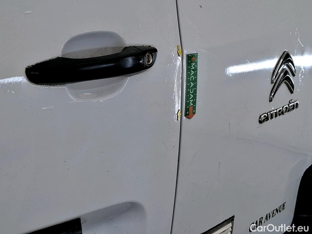  Citroen  Berlingo  Fourgon Driver M 1000 1.5 BlueHDi 100CV BVM5 E6dT #6