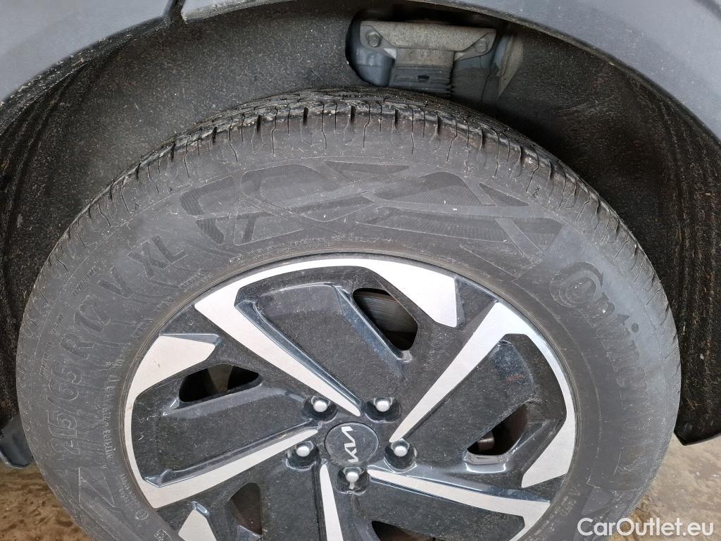  KIA  Sportage  Active Hybrid 1.6 T-GDi 230CV BVA6 E6d #26