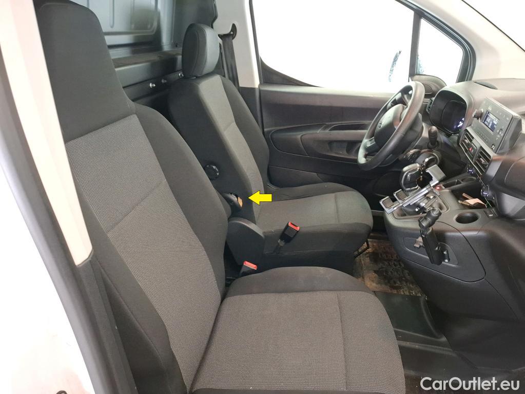  Citroen  Berlingo  Fourgon Club M 650 1.5 BlueHDi 75CV BVM5 E6dT #1