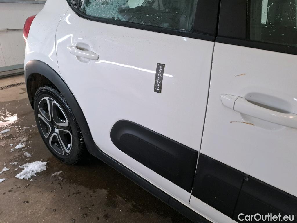  Citroen  C3  Feel Pack 1.2 PureTech 110CV BVM6 E6d #5