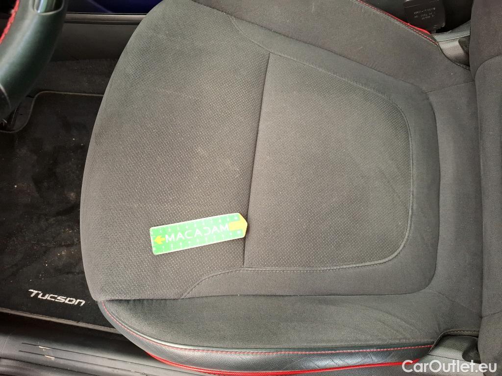  Hyundai  Tucson HYUNDAI  / 2020 / 5P / SUV 1.6 PHEV 265 HTRAC N LINE EXECU 4WD AUTO #6