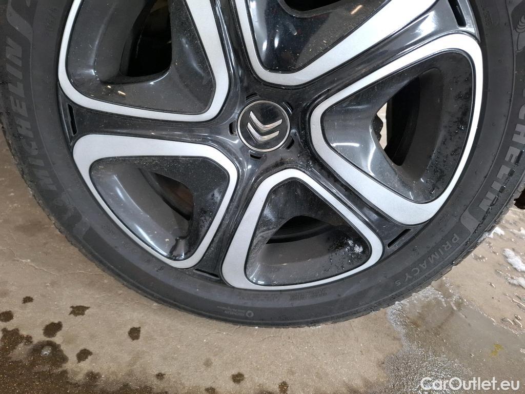  Citroen  C3  Feel Pack 1.2 PureTech 110CV BVM6 E6d #11