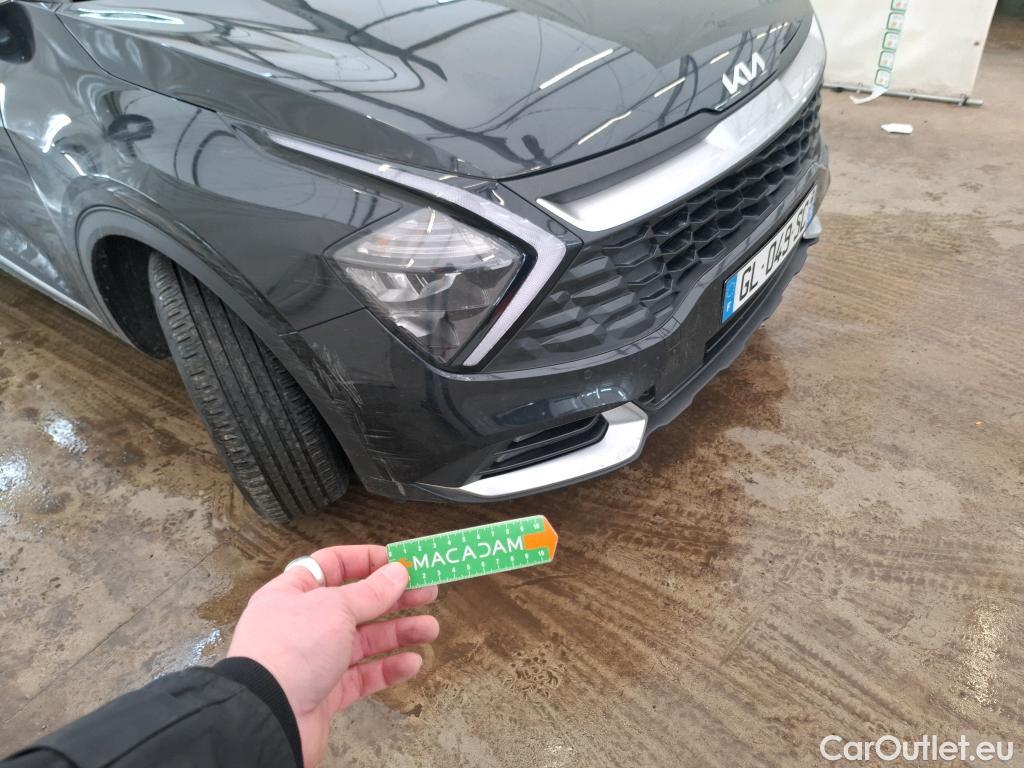  KIA  Sportage  Active Hybrid 1.6 T-GDi 230CV BVA6 E6d #13