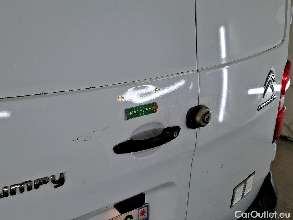  Citroen  Jumpy  Fourgon Club M 1.5 BlueHDi 100CV BVM6 E6d #7