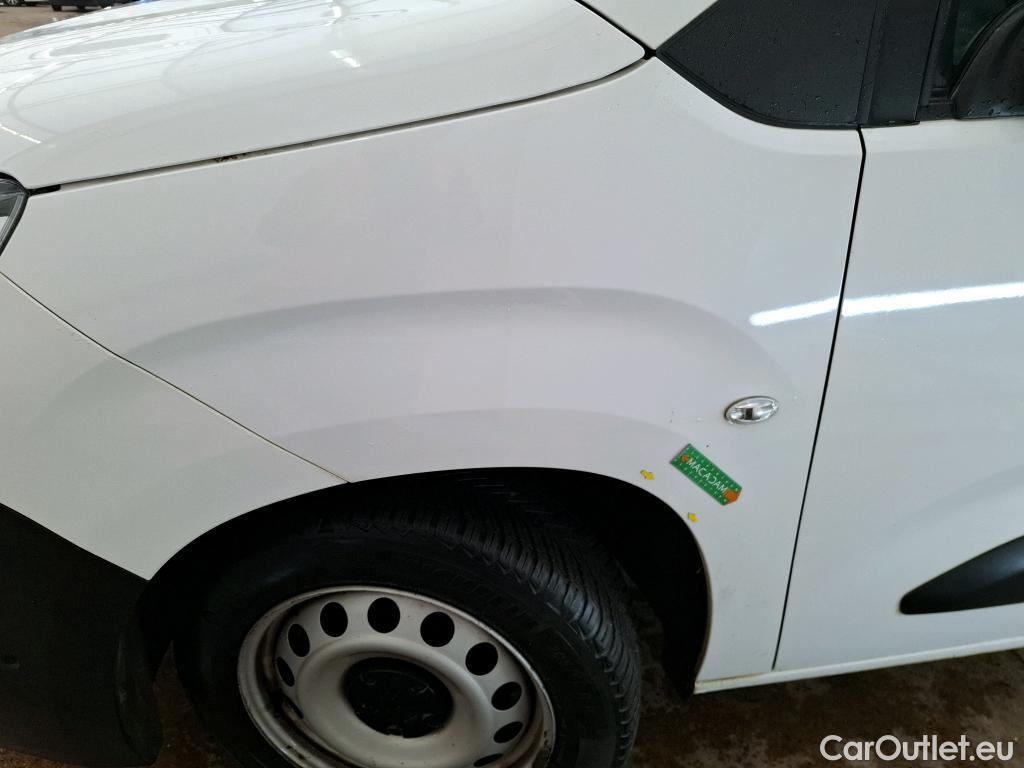  Citroen  Berlingo  Fourgon Driver M 1000 1.5 BlueHDi 100CV BVM5 E6dT #7