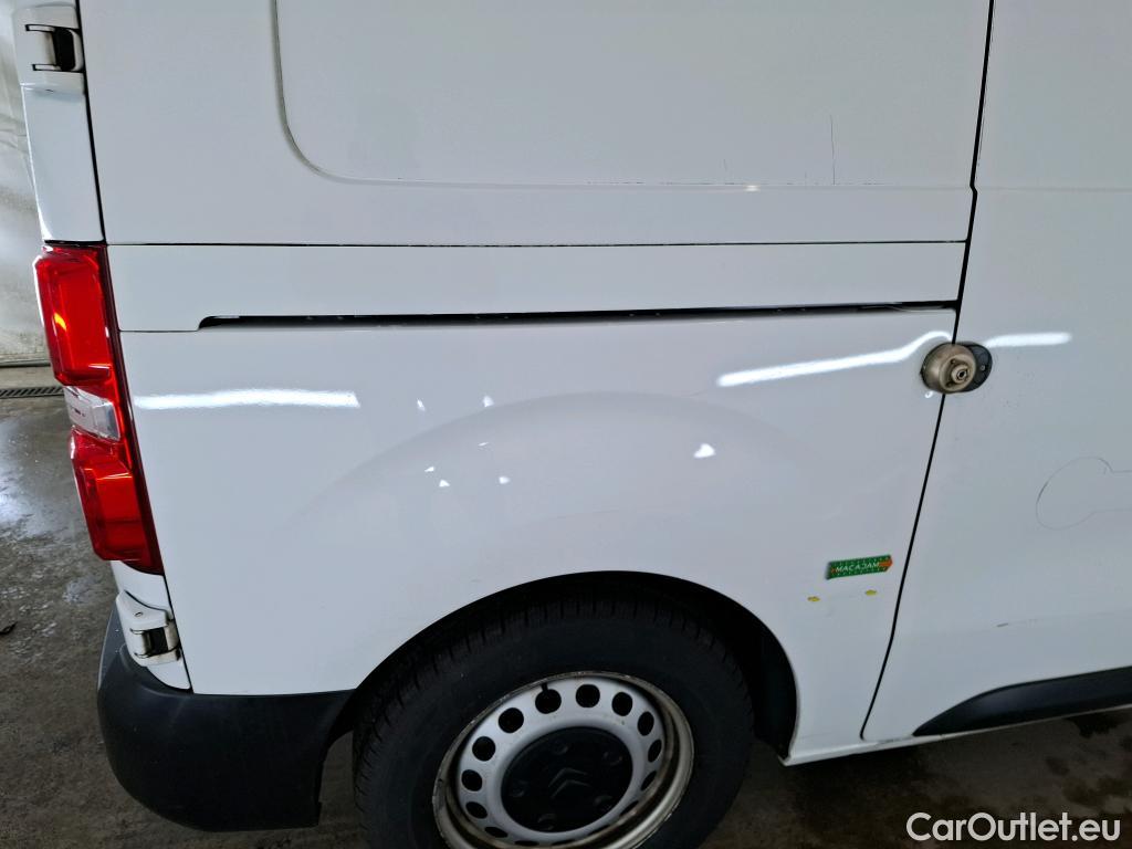  Citroen  Jumpy  Fourgon Club M 1.5 BlueHDi 100CV BVM6 E6d #14