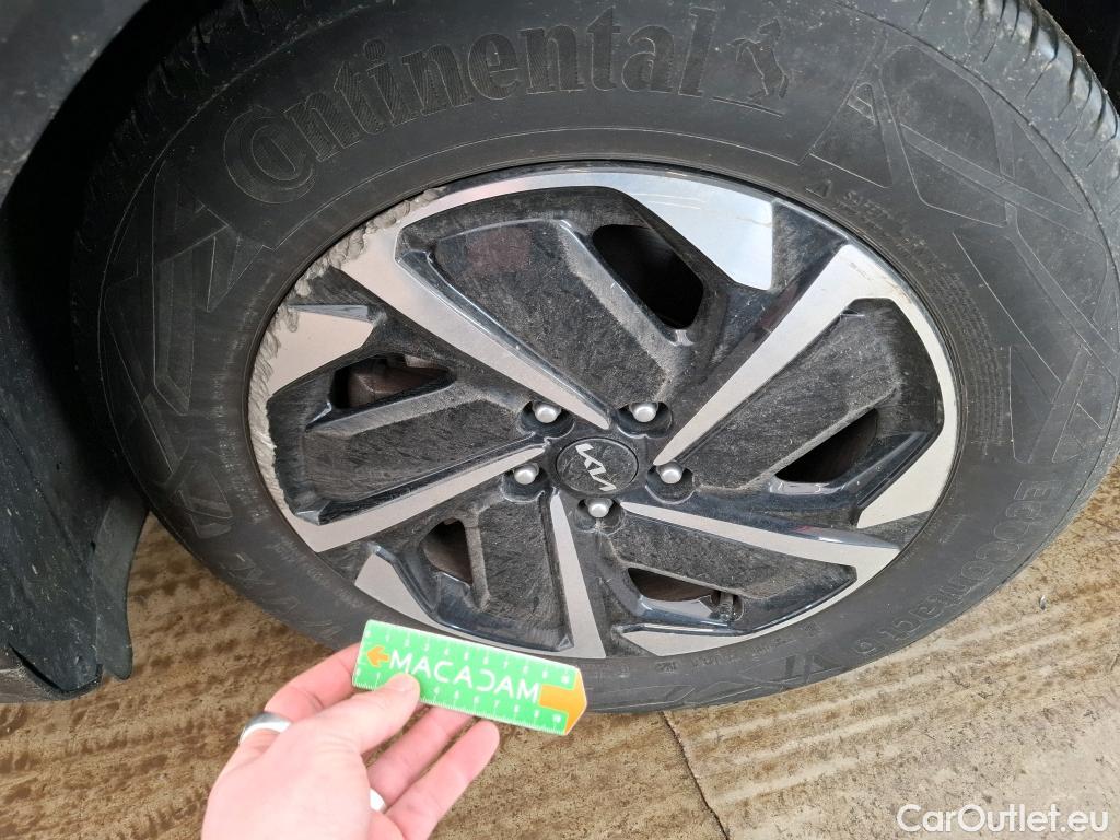  KIA  Sportage  Active Hybrid 1.6 T-GDi 230CV BVA6 E6d #1