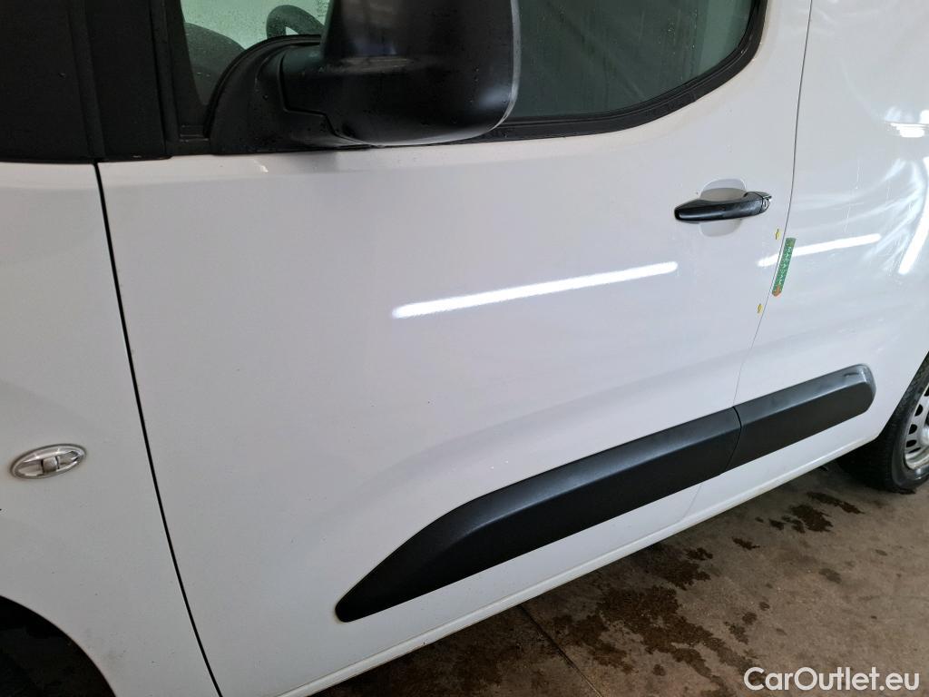  Citroen  Berlingo  Fourgon Driver M 1000 1.5 BlueHDi 100CV BVM5 E6dT #1