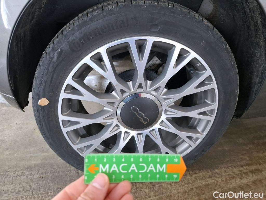  Fiat  500 FIAT  2015 3P Berline 1.0 70ch BSG Star #11