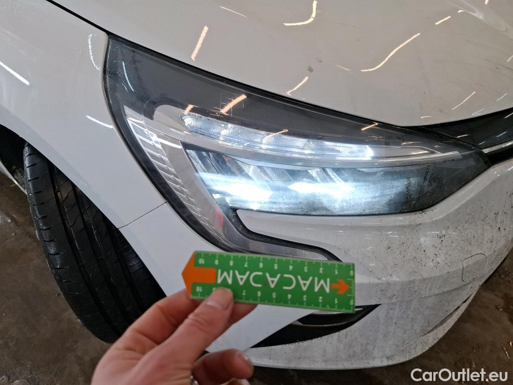  Renault  Clio  V Business 1.0 SCe 65CV BVM5 E6d #6