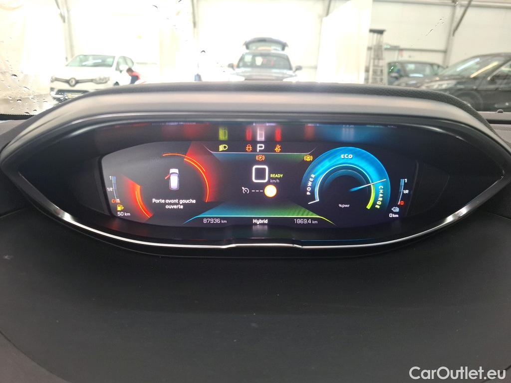  Peugeot  3008 PEUGEOT  / 2020 / 5P / SUV 1.6 HYBRID 225 E-EAT8 Allure Pack #62