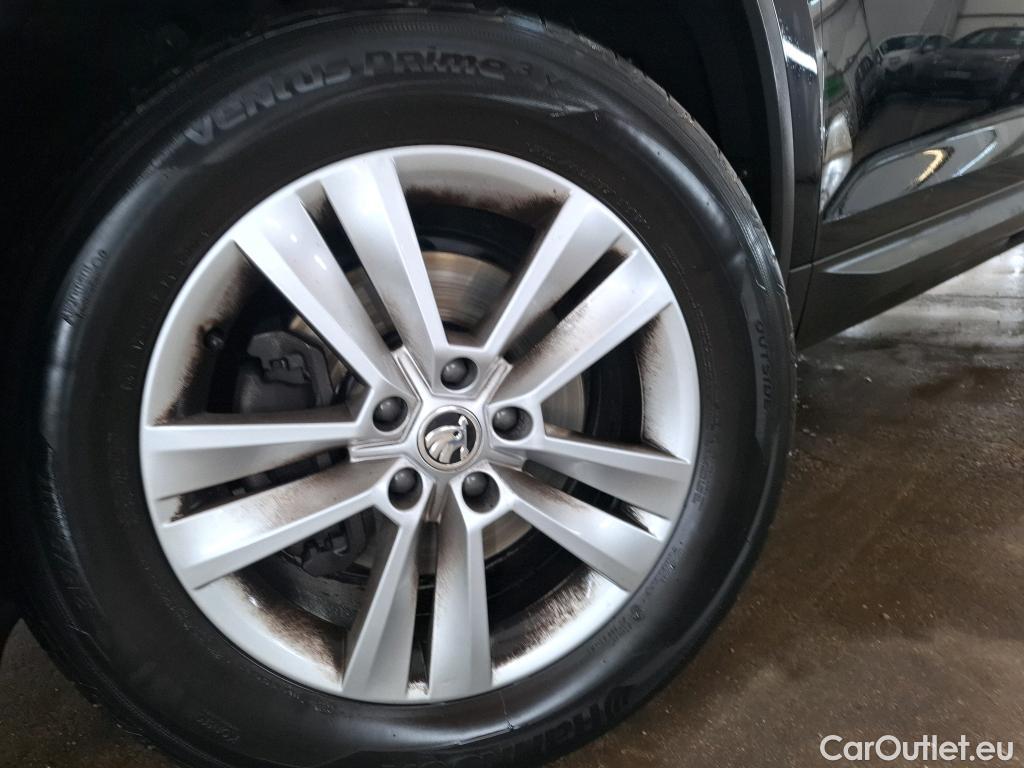  Skoda  Kodiaq  Business 1.5 TSI 150CV BVA7 E6dT #22