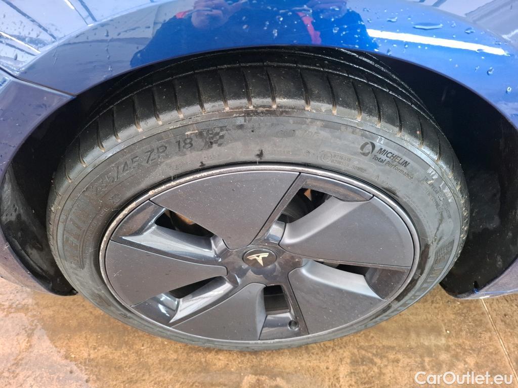  Tesla  Model 3 TESLA   2018  4P  Berline Grande Autonomie #5