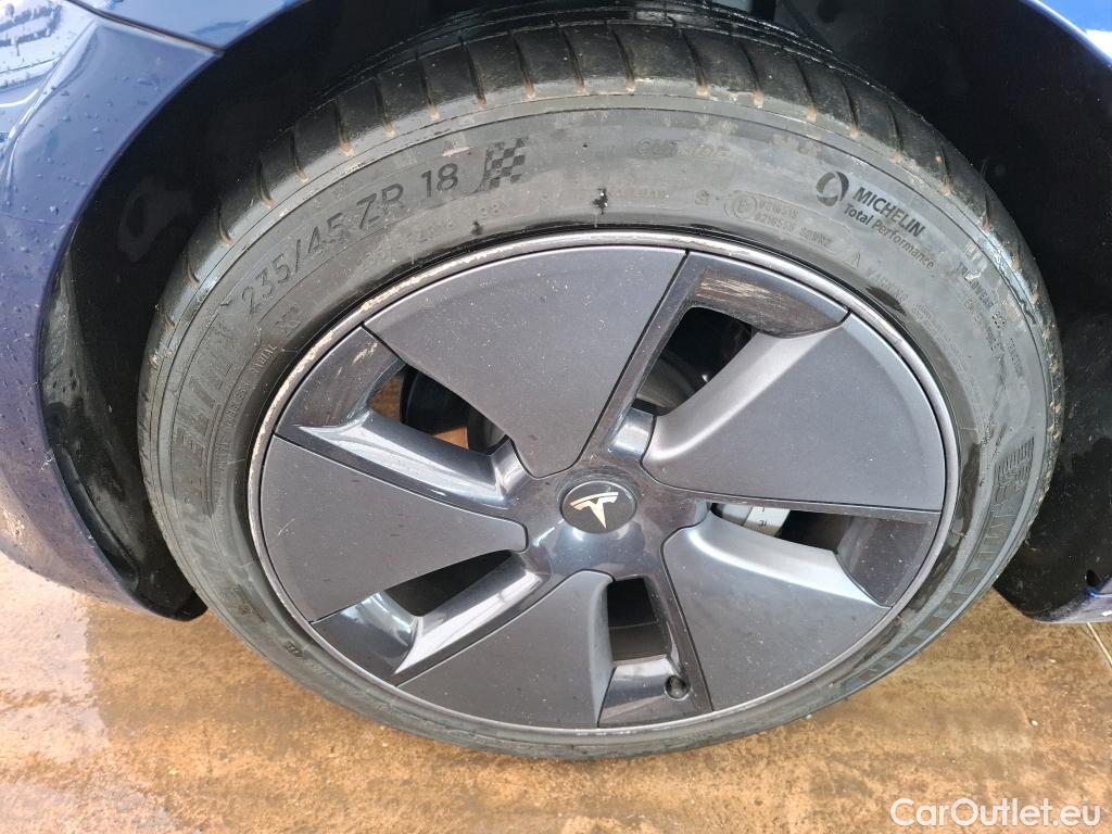  Tesla  Model 3 TESLA   2018  4P  Berline Grande Autonomie #2