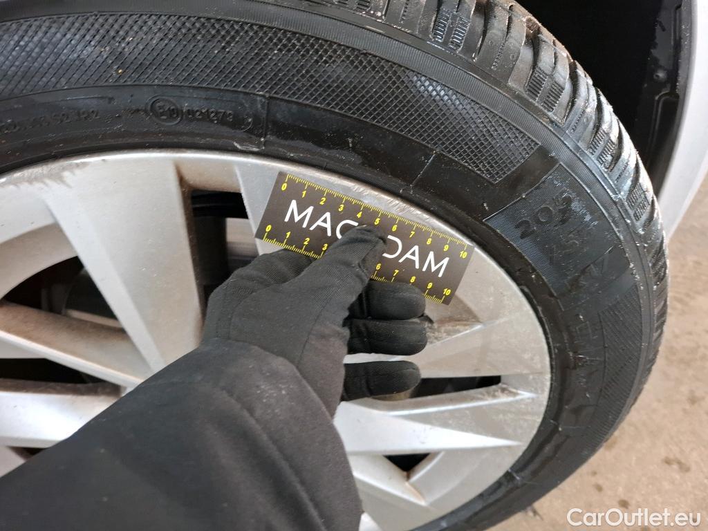  Skoda  Octavia  Break Style 2.0 TDI 150CV BVA7 E6d #9