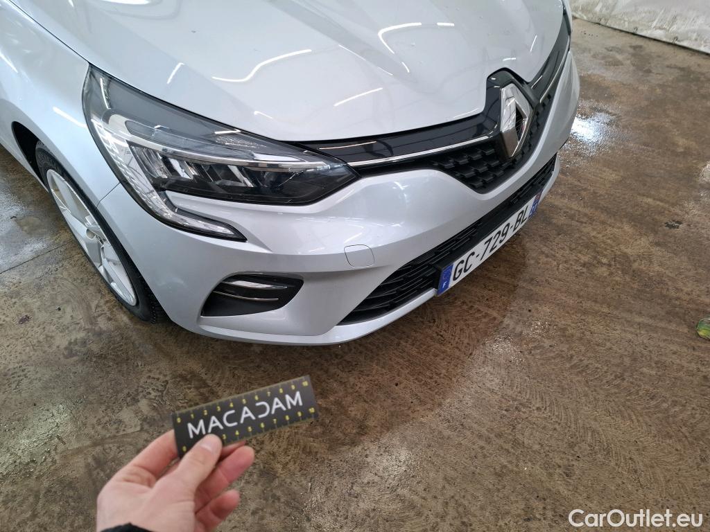  Renault  Clio  V Business 1.0 TCe 90CV BVM6 E6d #27