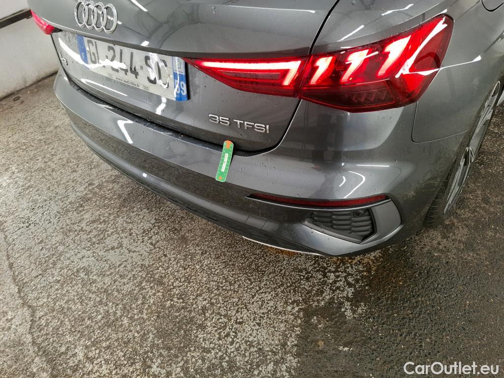  Audi  A3 AUDI  Sportback / 2020 / 5P / Berline 35 TFSI 150 MHEV S Tronic S Line #15