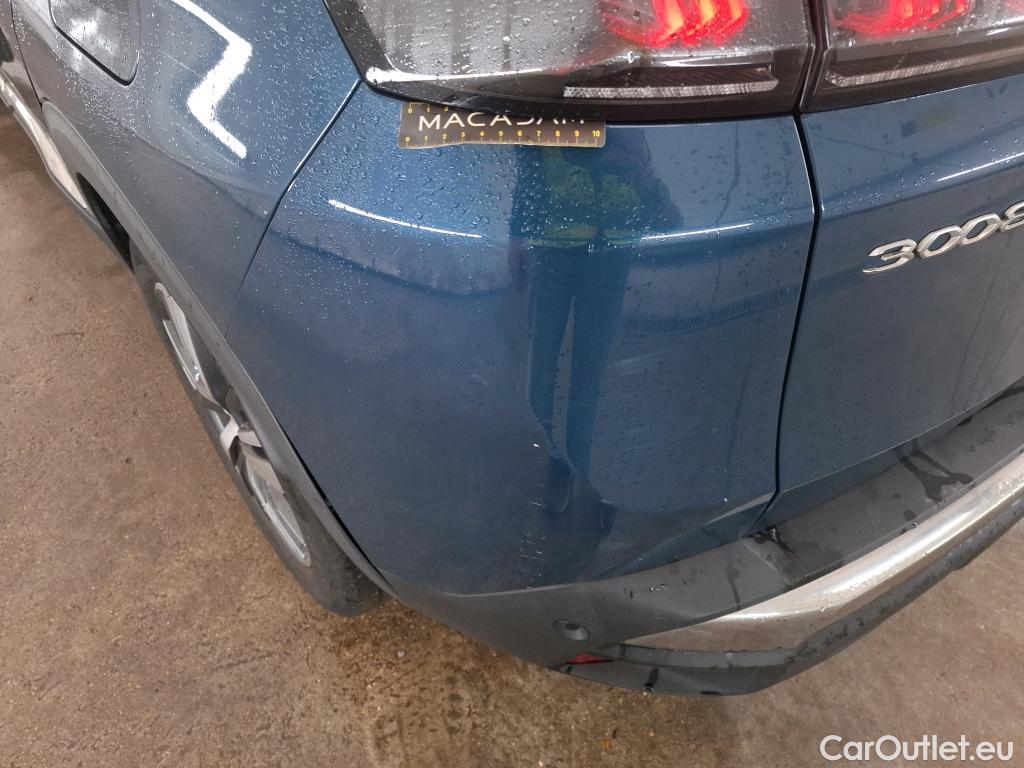  Peugeot  3008 PEUGEOT  / 2020 / 5P / SUV 1.6 HYBRID 225 E-EAT8 Allure Pack #65