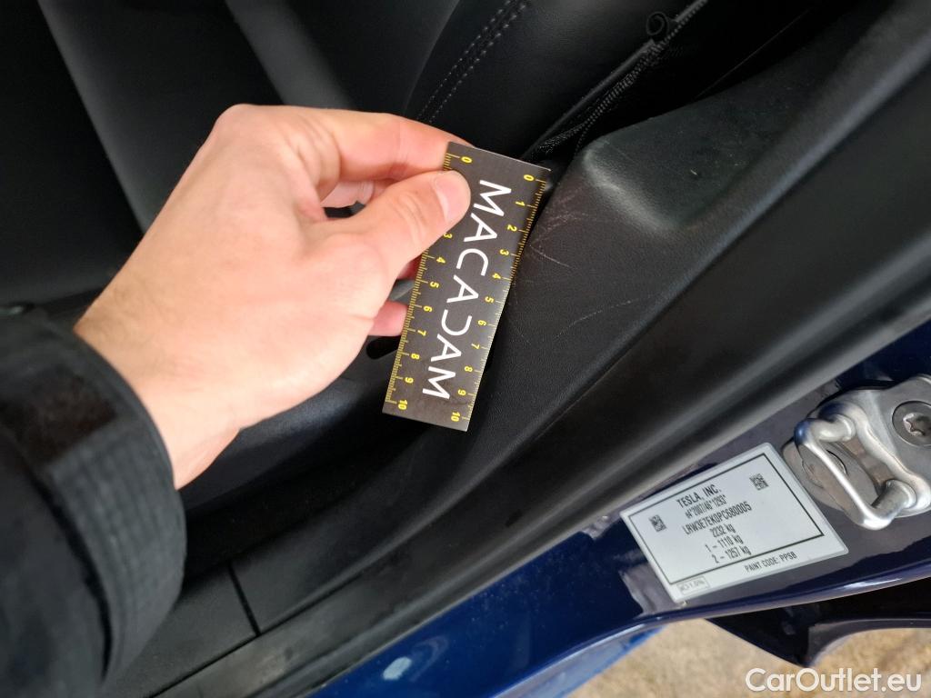  Tesla  Model 3 TESLA   2018  4P  Berline Grande Autonomie #24