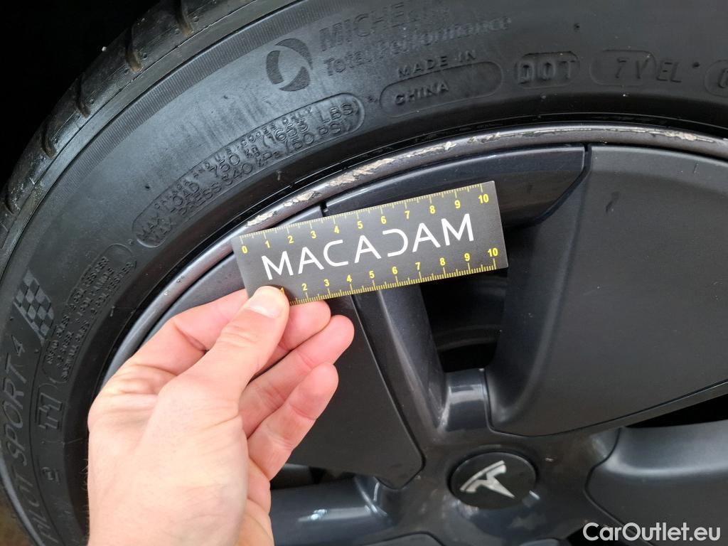  Tesla  Model 3 TESLA   2018  4P  Berline Grande Autonomie #20