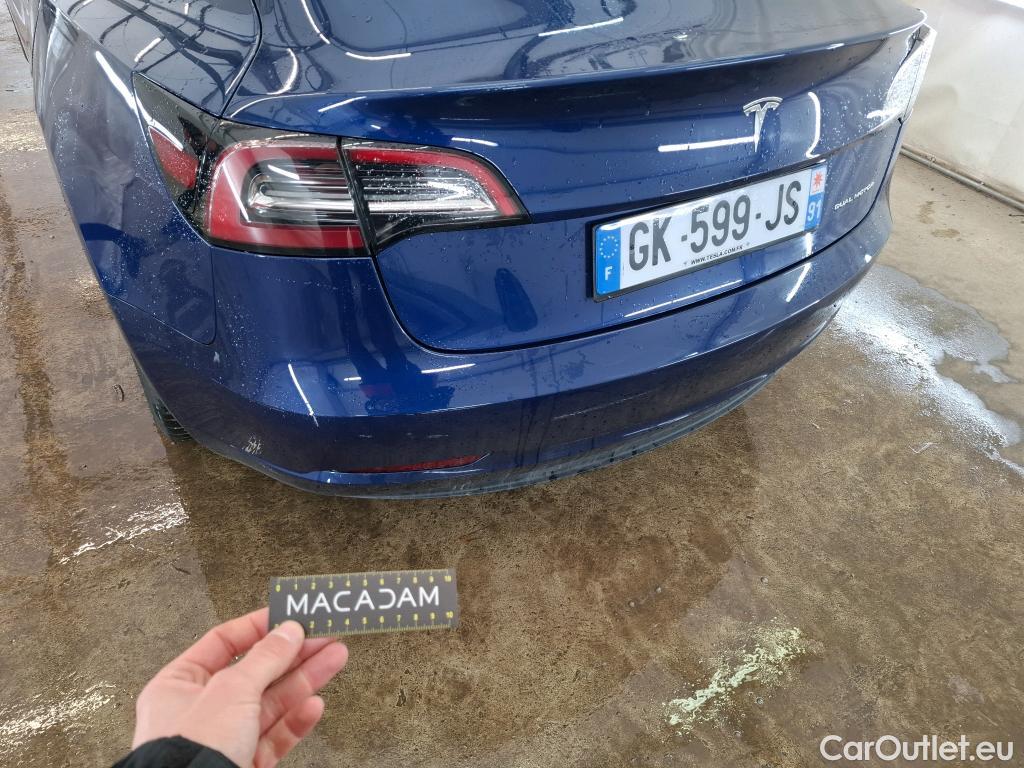  Tesla  Model 3 TESLA   2018  4P  Berline Grande Autonomie #37