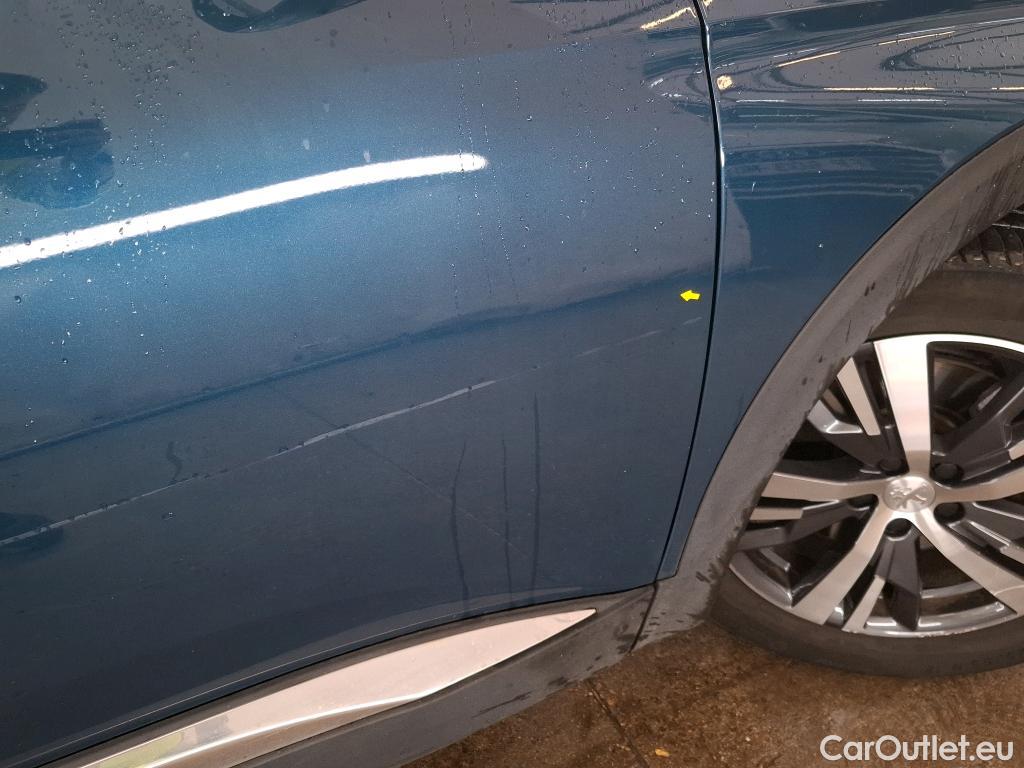  Peugeot  3008 PEUGEOT  / 2020 / 5P / SUV 1.6 HYBRID 225 E-EAT8 Allure Pack #5