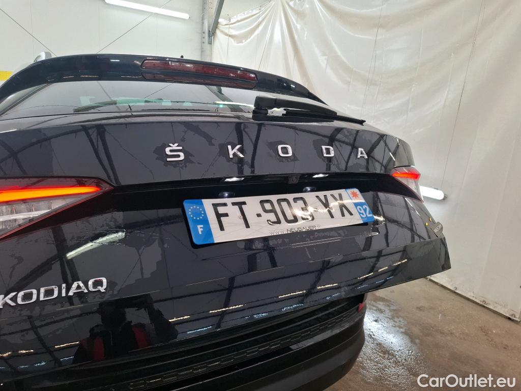  Skoda  Kodiaq  Business 1.5 TSI 150CV BVA7 E6dT #26