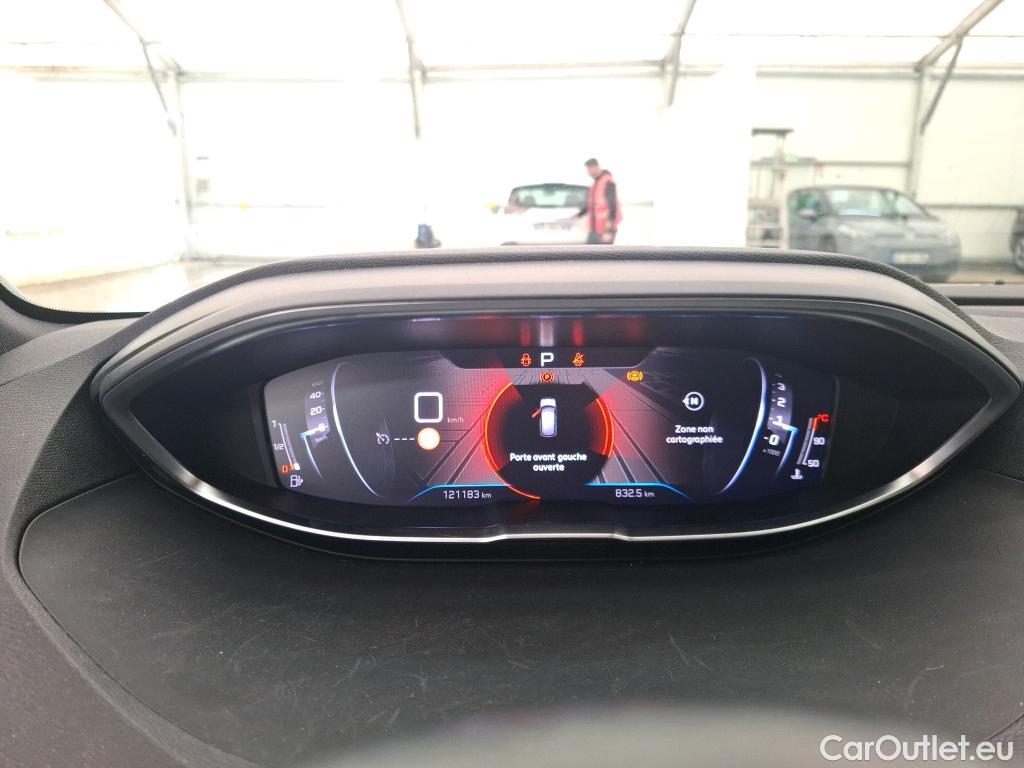  Peugeot  3008  II Active Pack 1.5 HDi 130CV BVA8 E6d #9