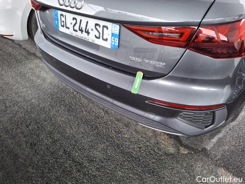  Audi  A3 AUDI  Sportback / 2020 / 5P / Berline 35 TFSI 150 MHEV S Tronic S Line #21