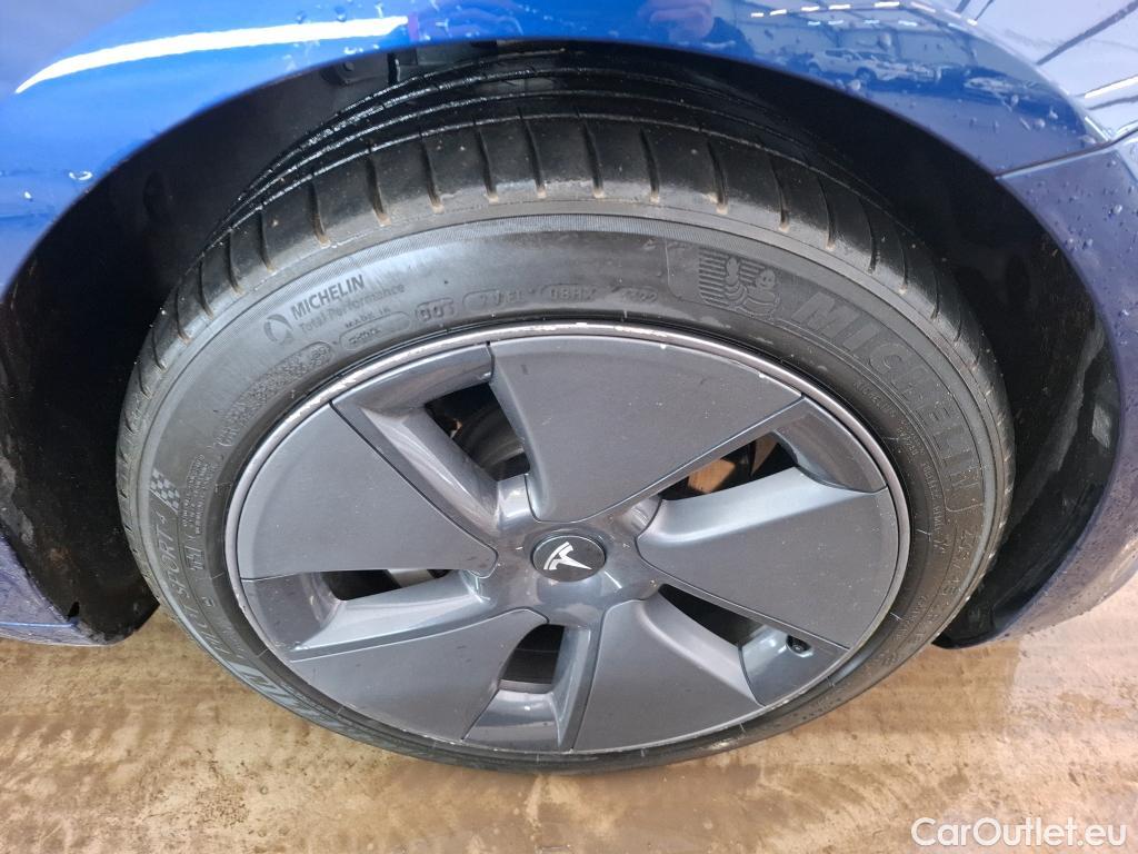  Tesla  Model 3 TESLA   2018  4P  Berline Grande Autonomie #18