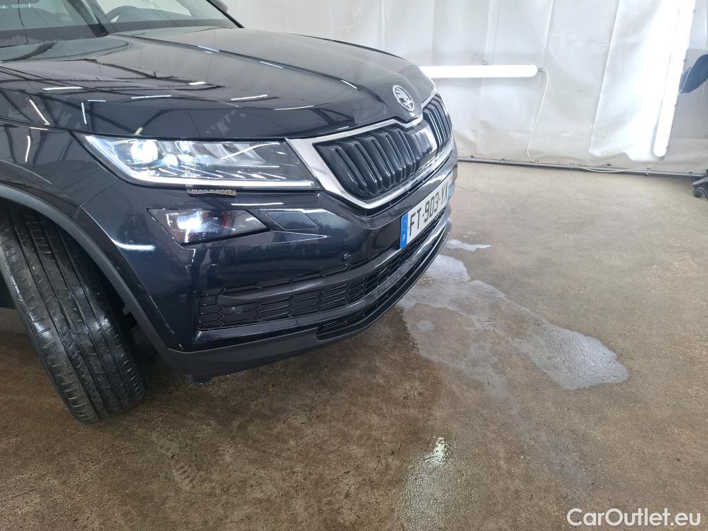  Skoda  Kodiaq  Business 1.5 TSI 150CV BVA7 E6dT #4