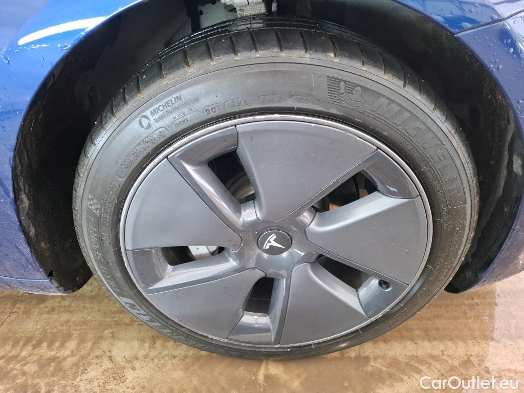  Tesla  Model 3 TESLA   2018  4P  Berline Grande Autonomie #19