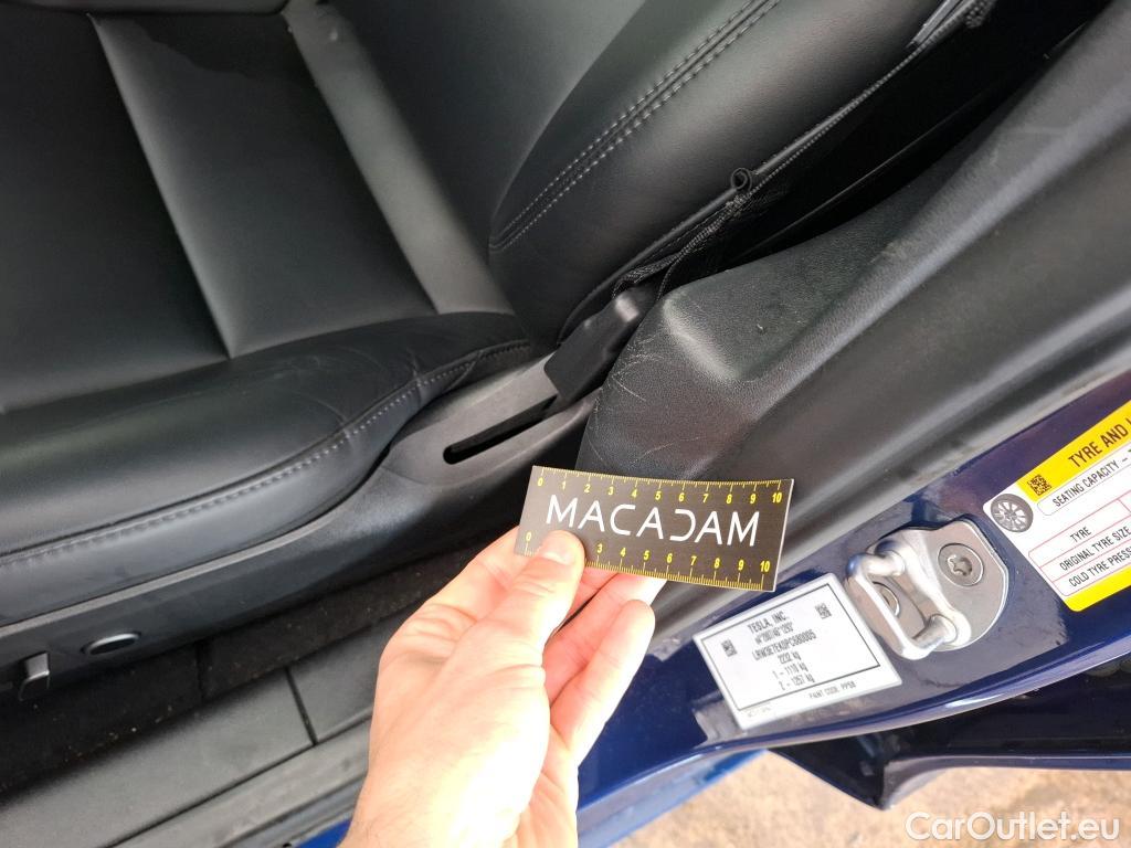  Tesla  Model 3 TESLA   2018  4P  Berline Grande Autonomie #23