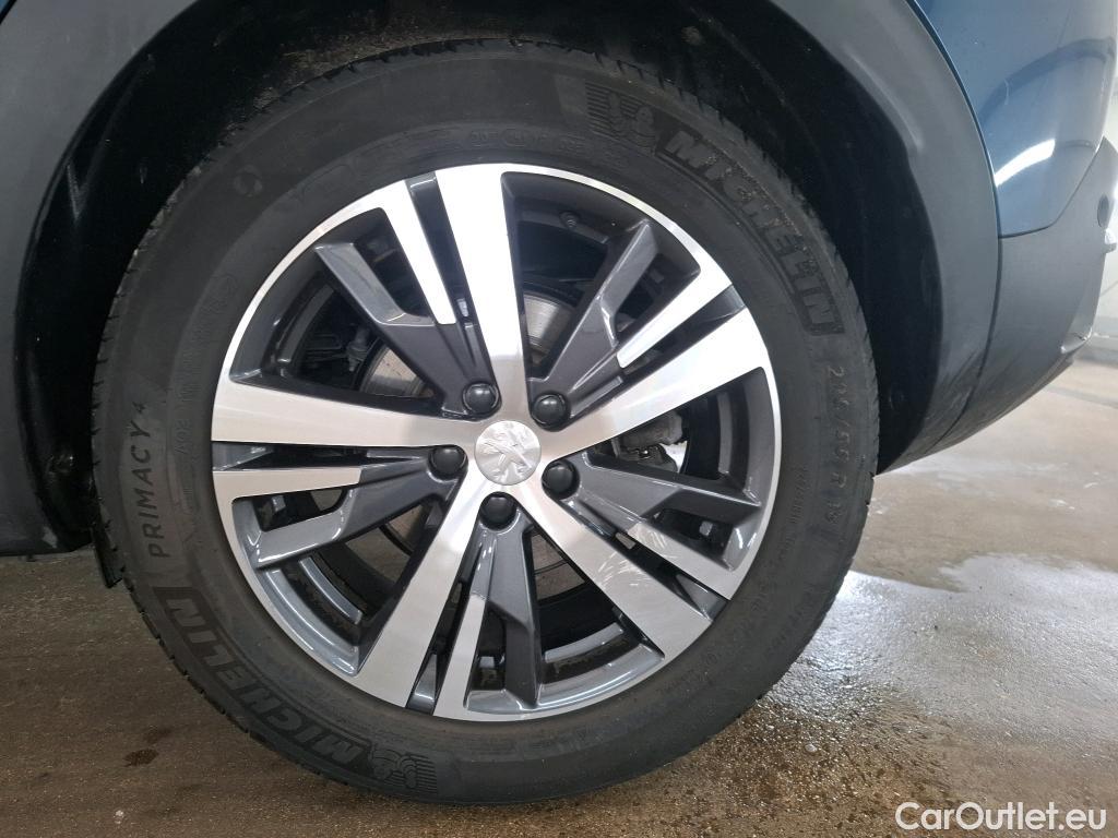  Peugeot  3008 PEUGEOT  / 2020 / 5P / SUV 1.6 HYBRID 225 E-EAT8 Allure Pack #54