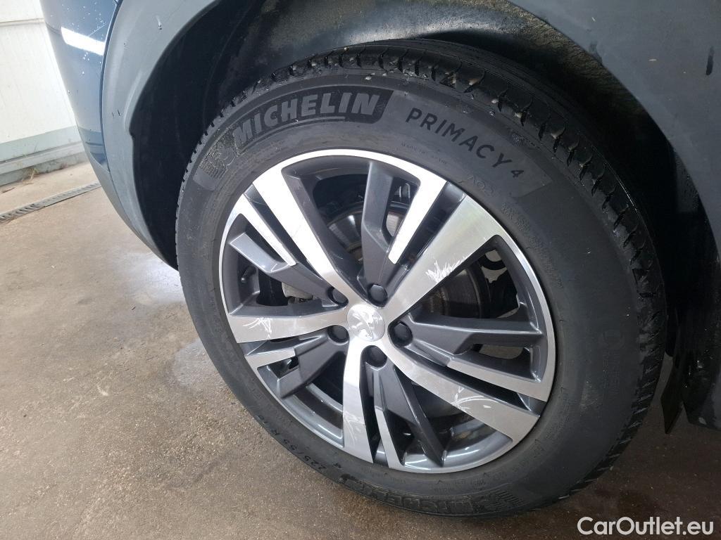  Peugeot  3008 PEUGEOT  / 2020 / 5P / SUV 1.6 HYBRID 225 E-EAT8 Allure Pack #34