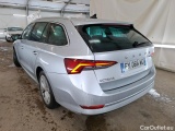  Skoda  Octavia  Break Style 2.0 TDI 150CV BVA7 E6d #2
