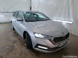  Skoda  Octavia  Break Style 2.0 TDI 150CV BVA7 E6d #4
