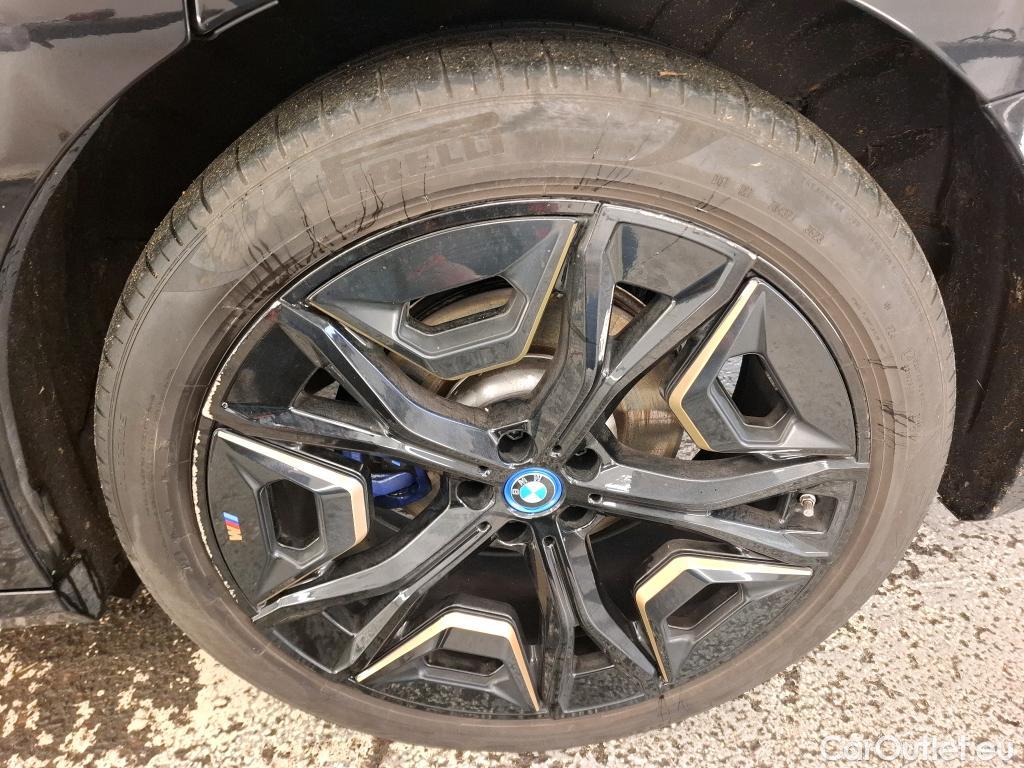  Bmw  iX Série  M60 111kWh BVA #3