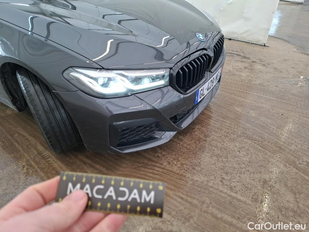  Bmw  Serie 5 BMW Série 5 / 2020 / 4P / Berline 530e 292ch M Sport BVA8 #6