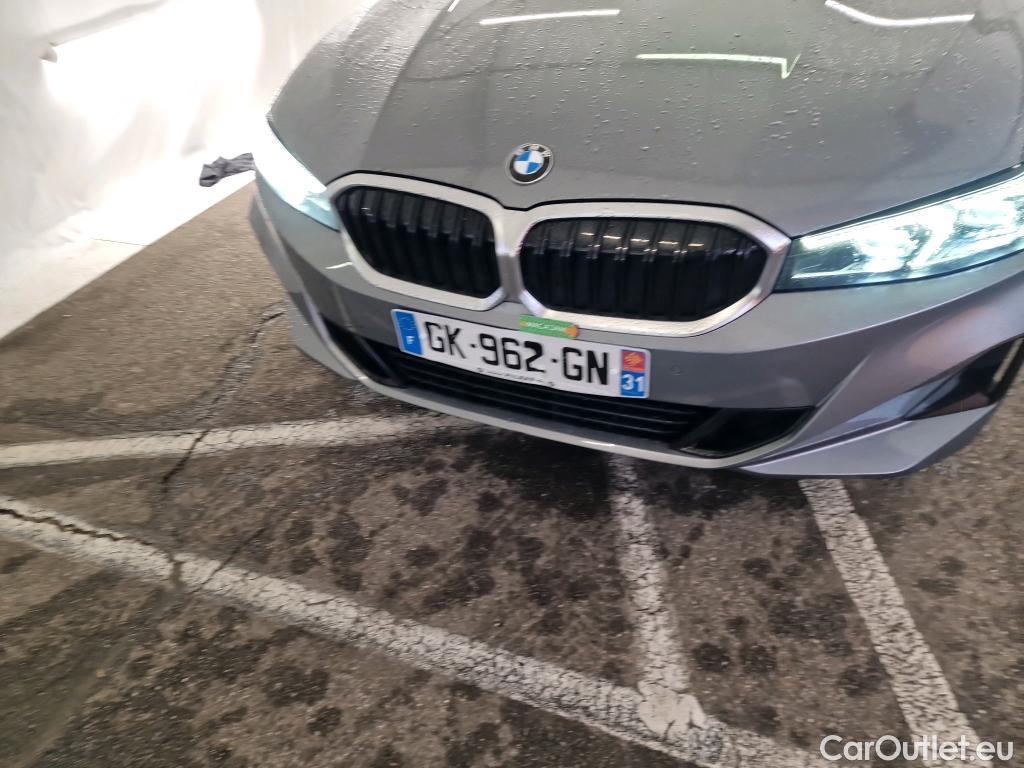  Bmw  Serie 3 BMW Série 3 Touring 2022  5P Break 320d xDrive 190ch Business Design BVA8 #7